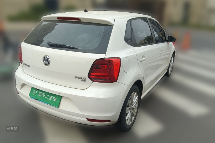 Volkswagen Polo 2016 #7 Volkswagen Polo 2016 car image #7