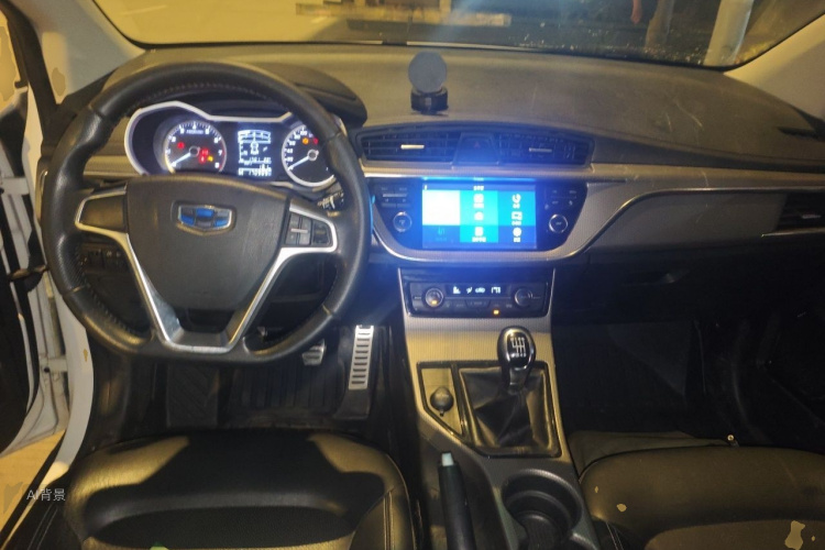 GEELY Emgrand GS 2016 #11 GEELY Emgrand GS 2016 صورة سيارة #11