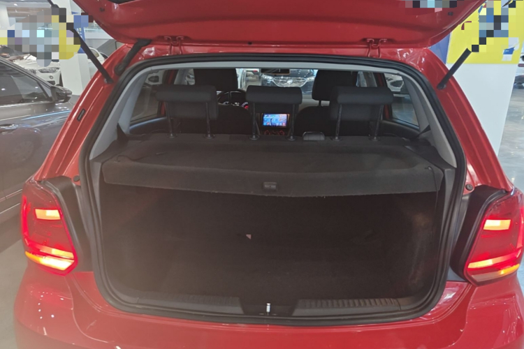 Volkswagen Polo 2018 #19 Volkswagen Polo 2018 car image #19