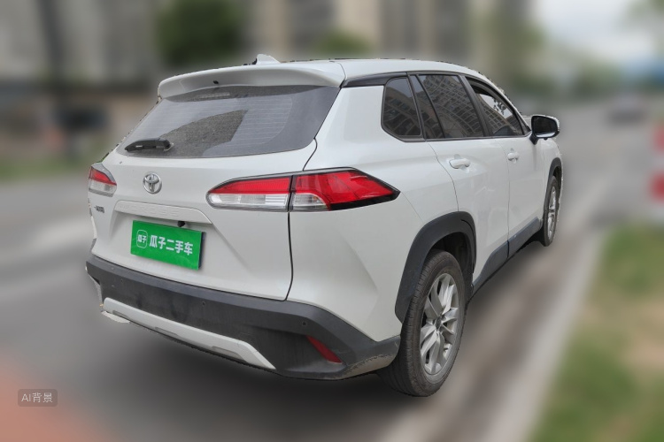 Toyota Corolla Cross 2025 #7 Toyota Corolla Cross 2025 car image #7