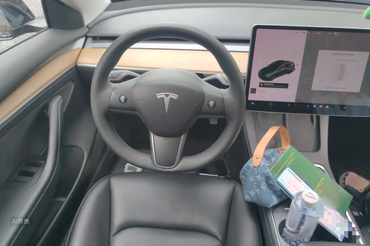 Tesla Model 3 2021 #12 Tesla Model 3 2021 car image #12