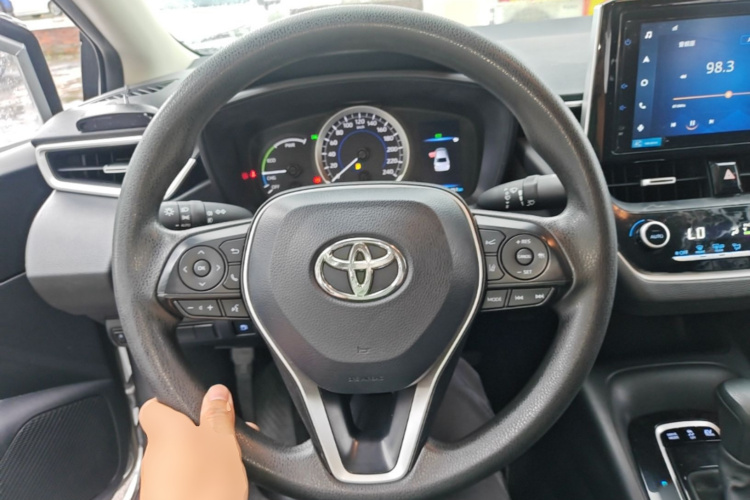 Toyota Corolla 2021 #15 Toyota Corolla 2021 car image #15