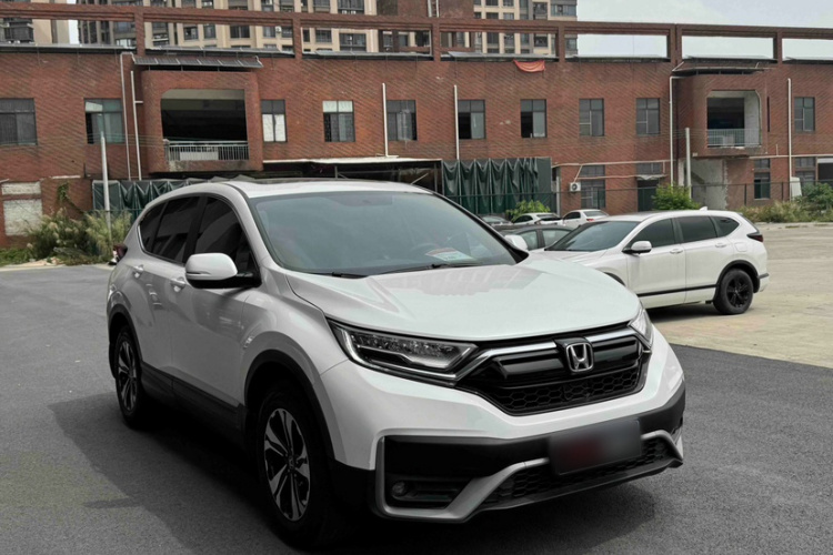 Honda CR-V 2020 #4 Honda CR-V 2020 immagine di auto #4