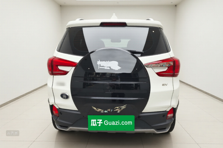 BYD Yuan New Energy 2020 immagine di auto #6