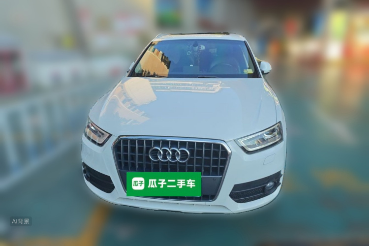 Audi Q3 2016 car image #3