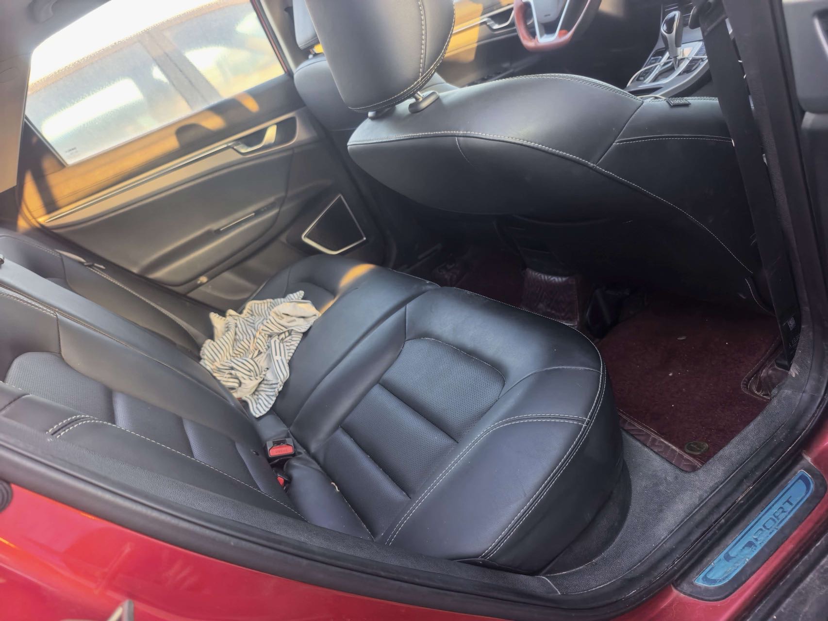 GEELY Emgrand GS 2018 imagen de coche #4