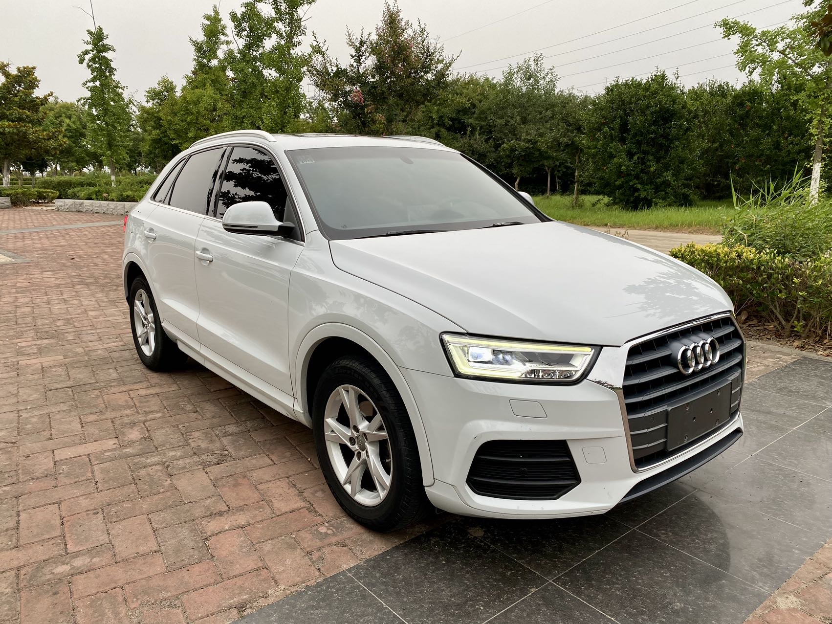 Audi Q3 2017 #3 Audi Q3 2017 car image #3