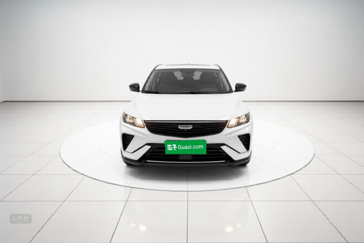 GEELY Coolray 2025 car image #3