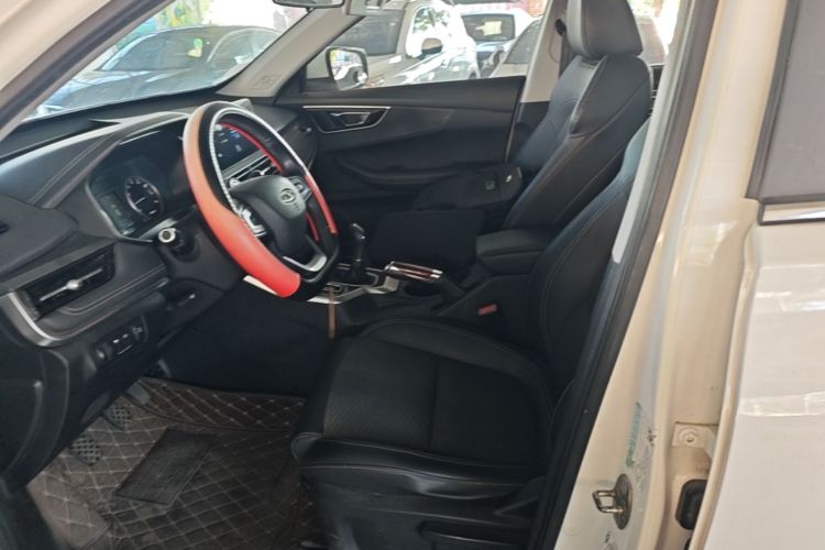 Chery Tiggo 5x 2020 car image #15
