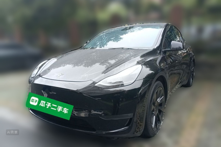 Tesla Model Y 2021 #2 Tesla Model Y 2021 immagine di auto #2