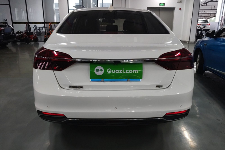 GEELY Emgrand 2020 #6 GEELY Emgrand 2020 car image #6