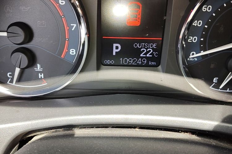 Toyota Corolla 2018 car image #14