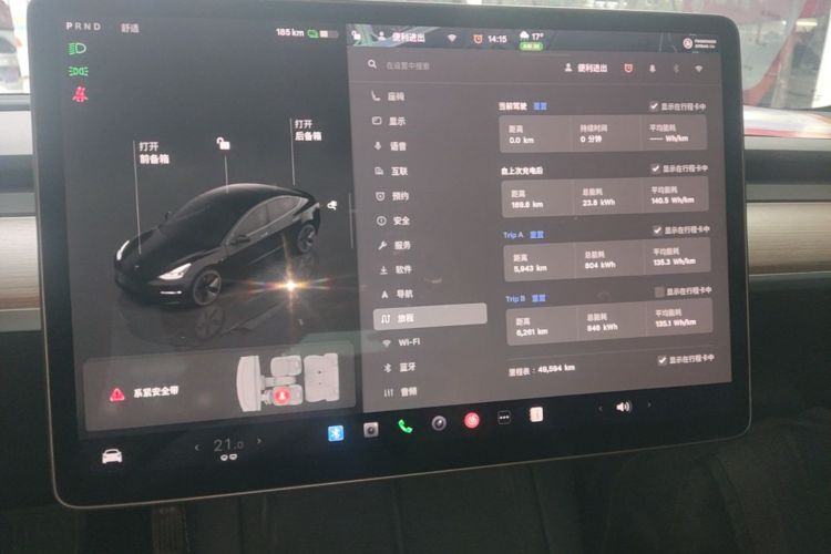 Tesla Model 3 2023 car image #12