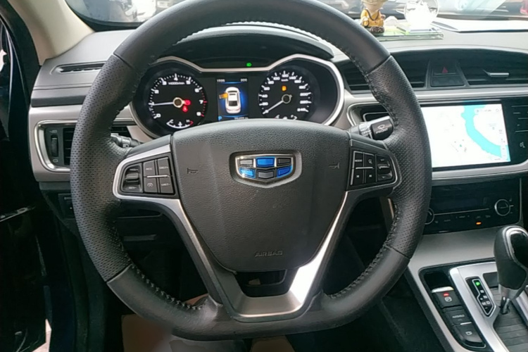 GEELY Emgrand GL 2018 car image #11