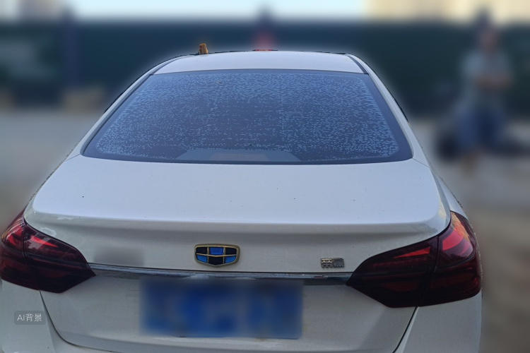 GEELY Emgrand 2018 #6 GEELY Emgrand 2018 изображение автомобиля #6