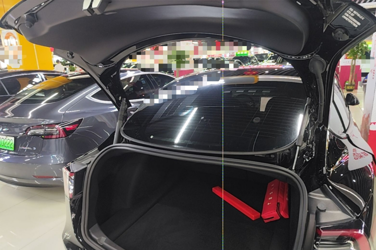 Tesla Model 3 2023 #19 Tesla Model 3 2023 car image #19