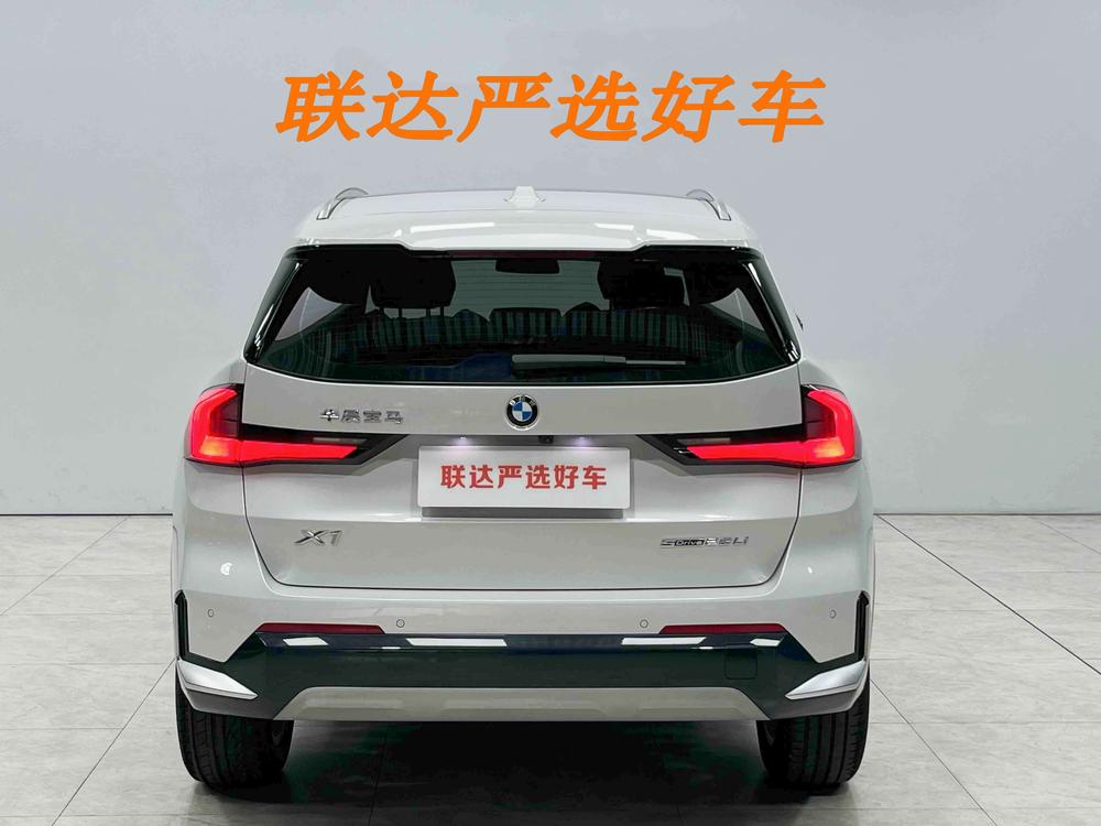 BMW X1 2024 #5 BMW X1 2024 car image #5