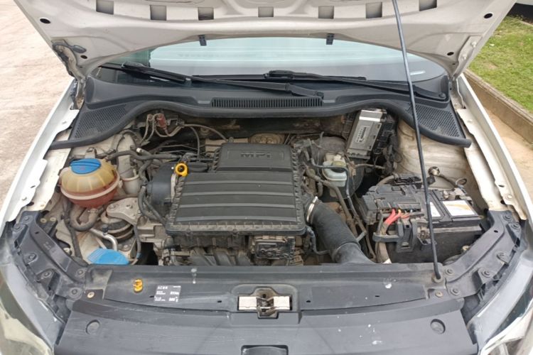 Volkswagen Polo 2018 #20 Volkswagen Polo 2018 car image #20