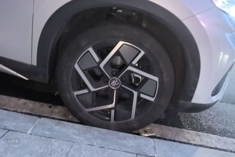 BYD Yuan Plus 2023 #9 BYD Yuan Plus 2023 изображение автомобиля #9