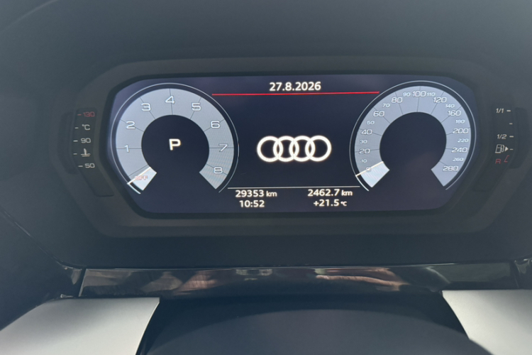Audi A3 2024 #15 Audi A3 2024 car image #15