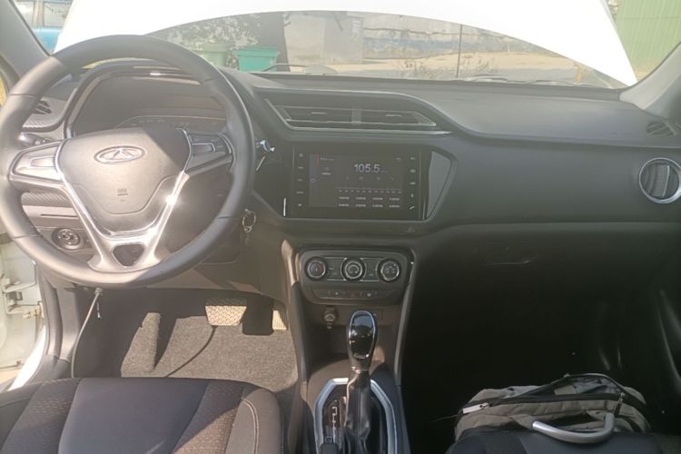 Chery Tiggo 3x 2018 car image #17