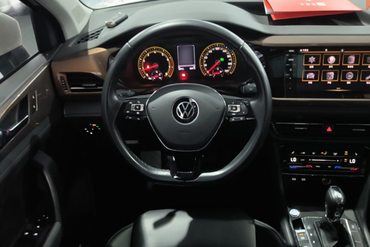Volkswagen Tharu 2021 #11 Volkswagen Tharu 2021 car image #11