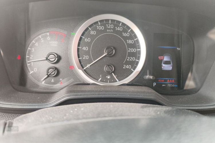 Toyota Corolla 2021 car image #13