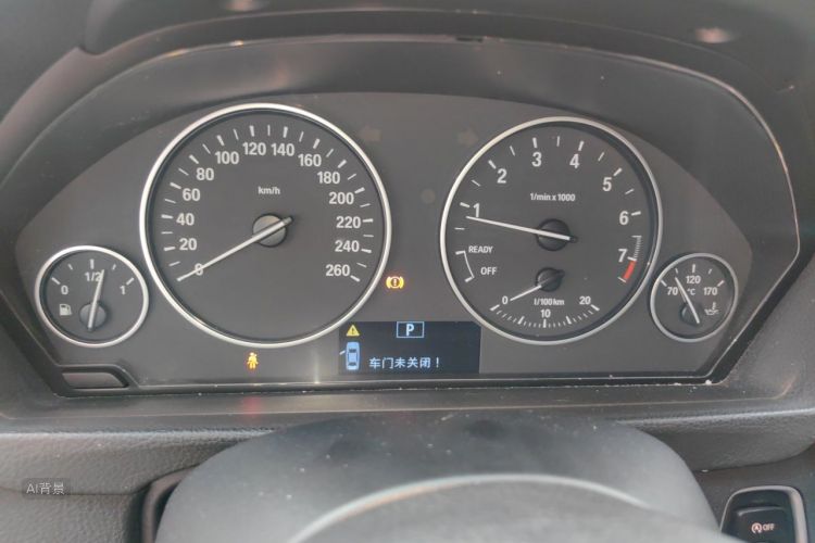 BMW 3 Series 2014 #13 BMW 3 Series 2014 immagine di auto #13