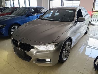 BMW 3 Series 2017 car image 