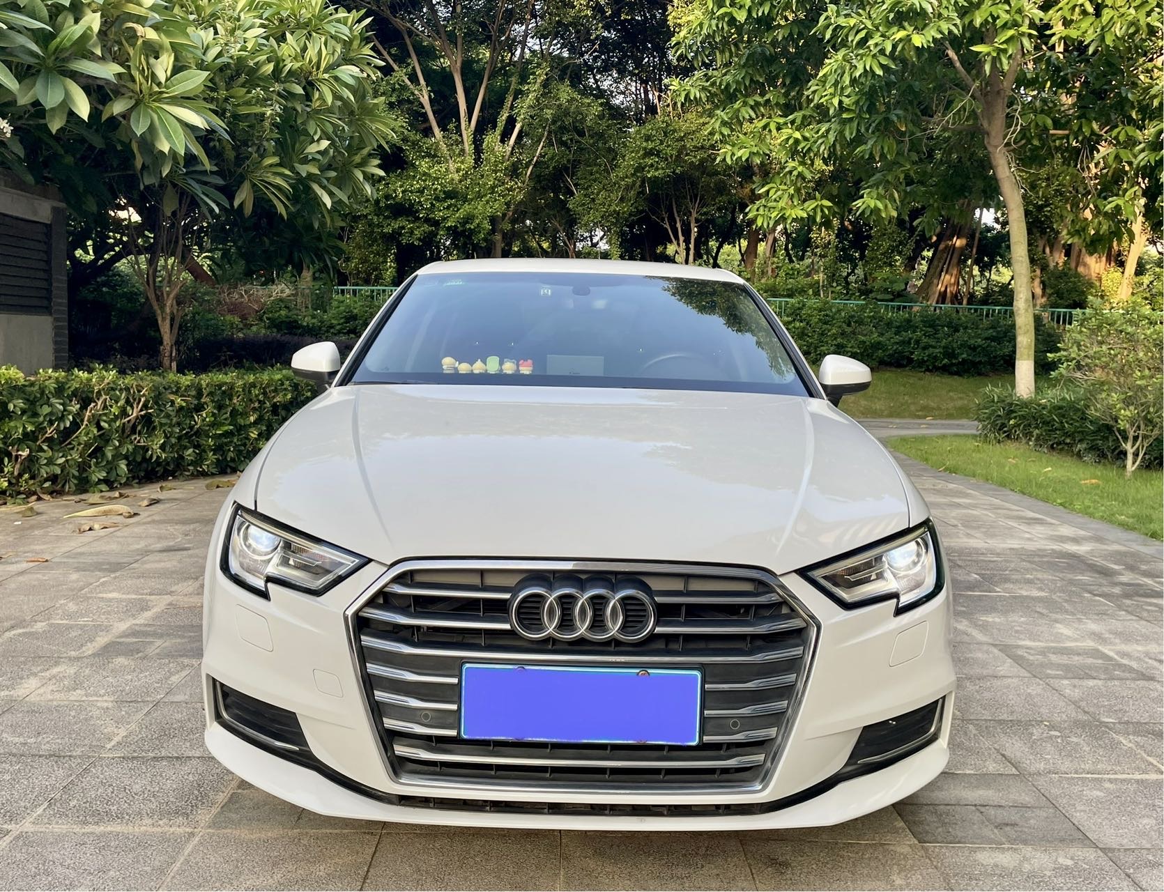 Audi A3 2019 #2 Audi A3 2019 immagine di auto #2