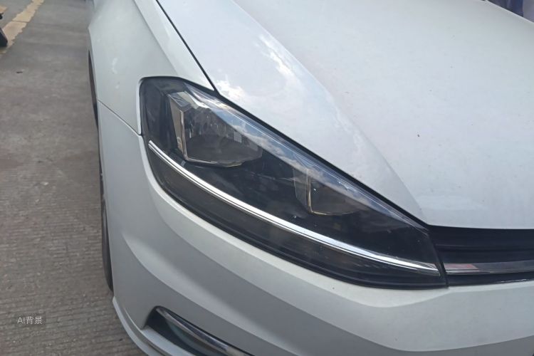 Volkswagen Golf 2019 #8 Volkswagen Golf 2019 car image #8