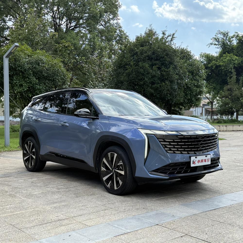 GEELY Boyue L 2023 car image #3