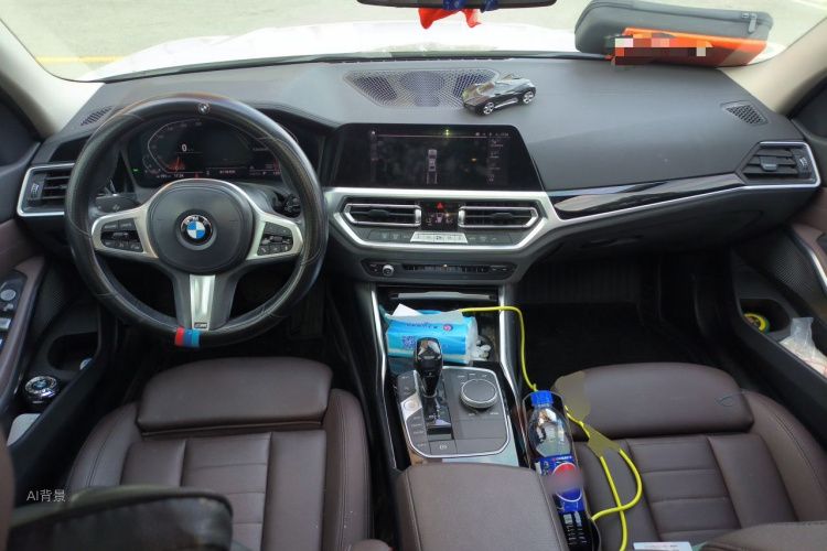 BMW 3 Series 2021 car image #11