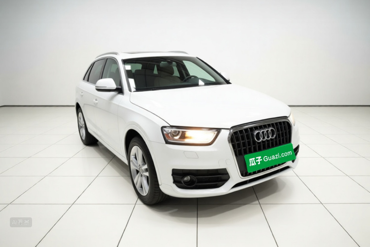 Audi Q3 2015 #4 Audi Q3 2015 car image #4