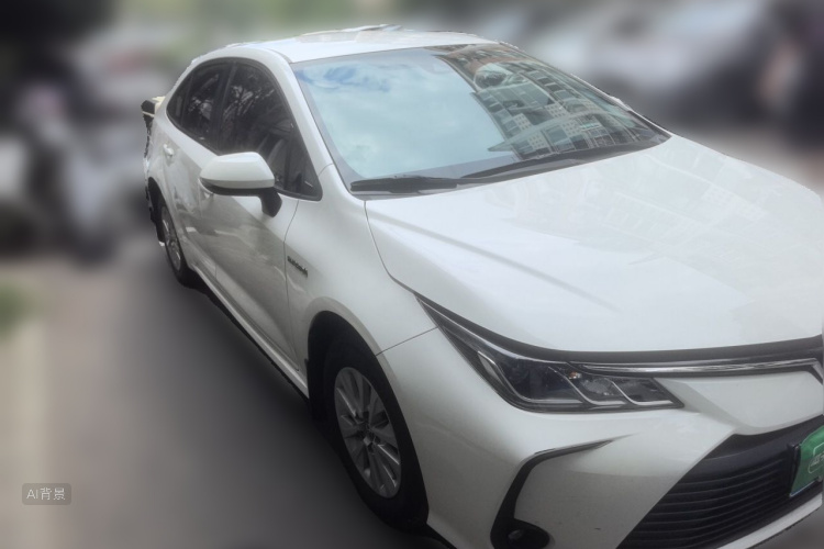 Toyota Corolla 2020 car image #4
