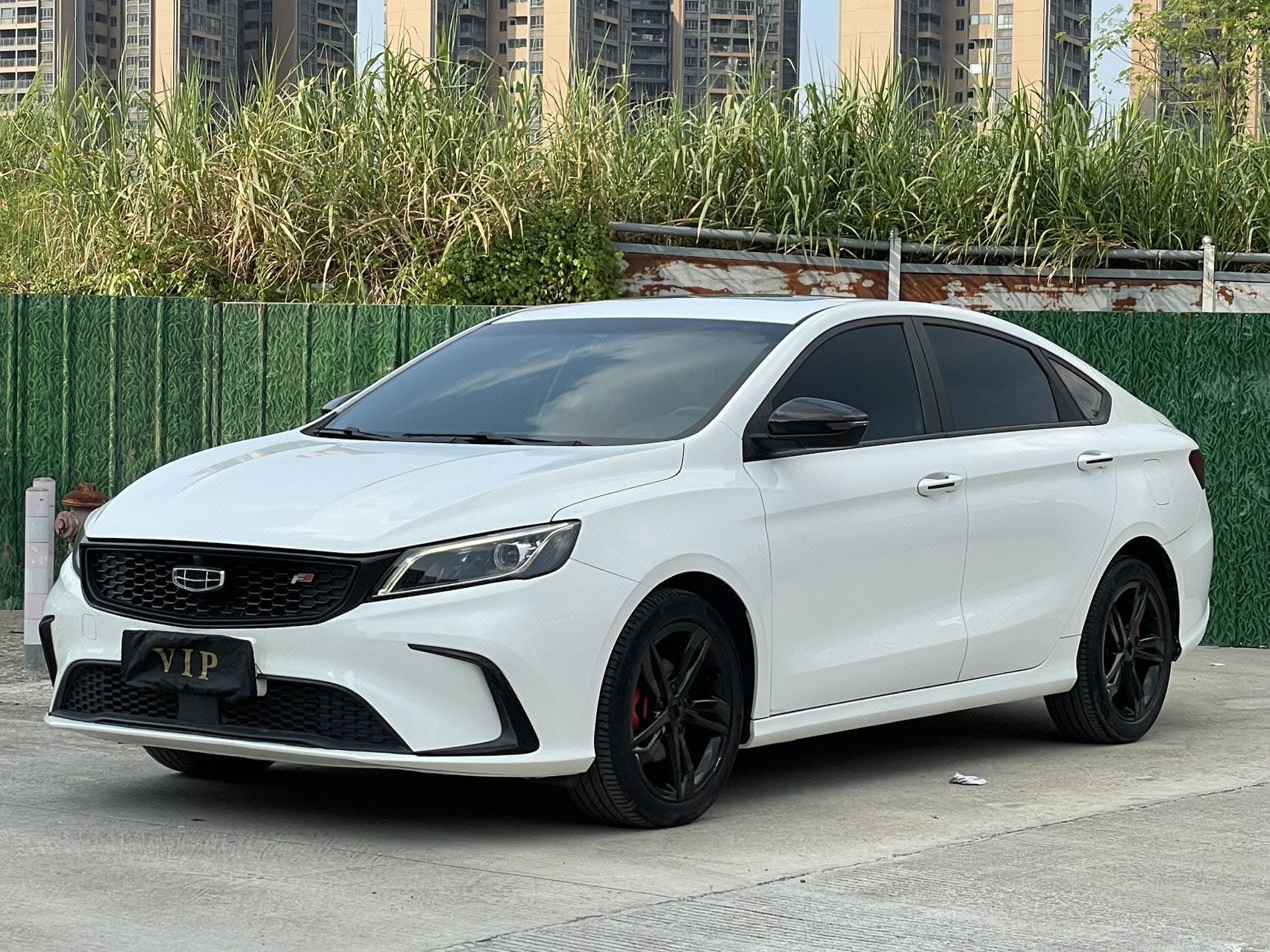 GEELY Binray 2021 GEELY Binray 2021 car image
