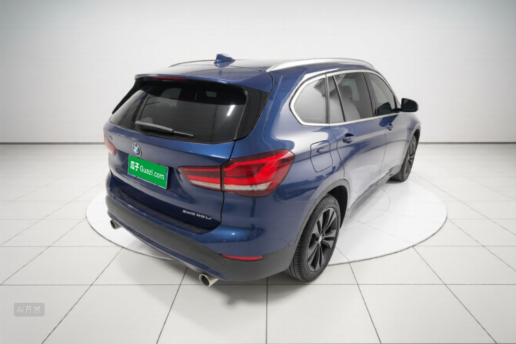 BMW X1 2019 #7 BMW X1 2019 car image #7