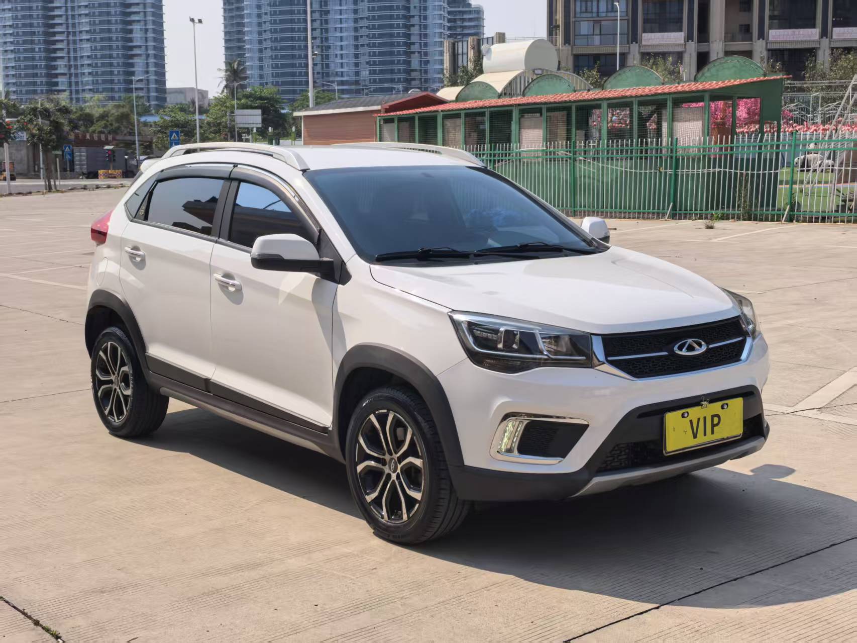 Chery Tiggo 3x 2019 imagem de carro #3