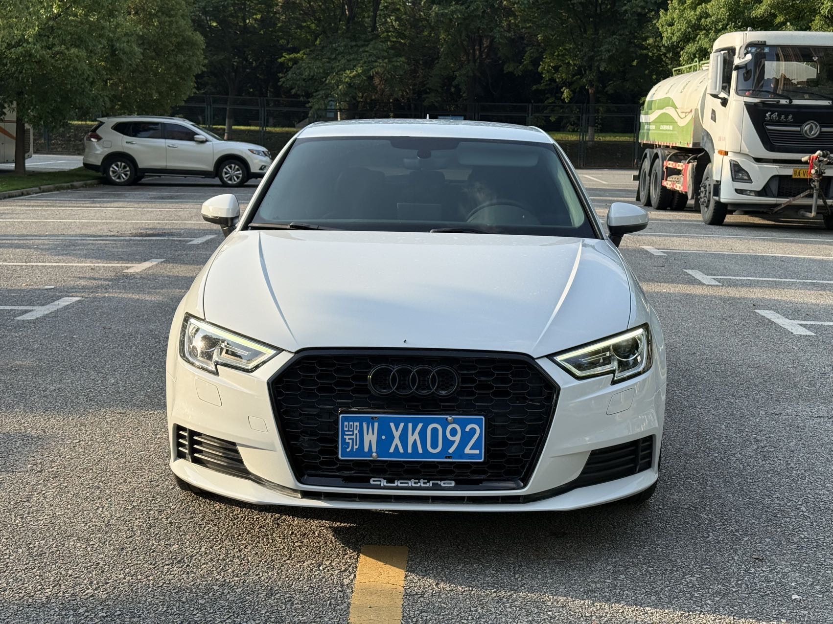 Audi A3 2018 #7 Audi A3 2018 car image #7