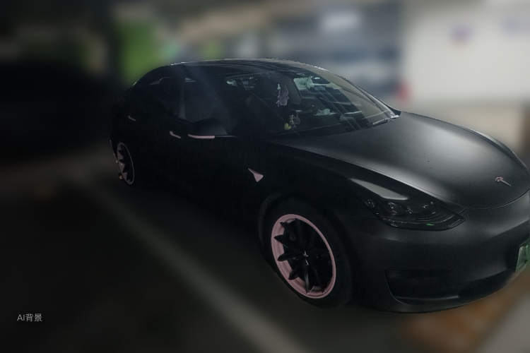 Tesla Model 3 2021 car image #4