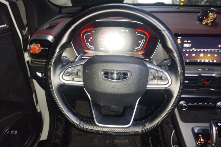 GEELY Coolray 2018 #12 GEELY Coolray 2018 imagen de coche #12