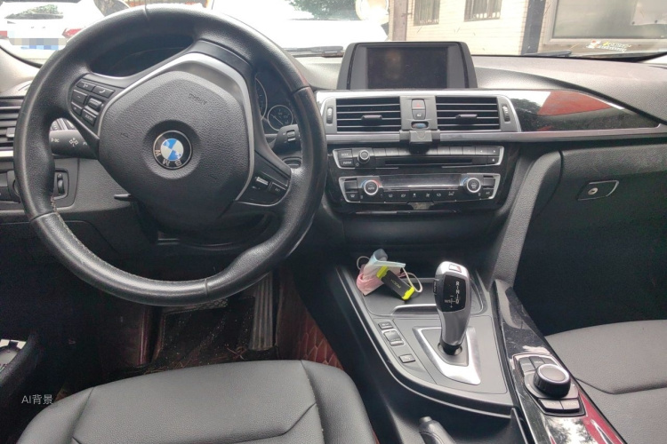 BMW 3 Series 2016 car image #11