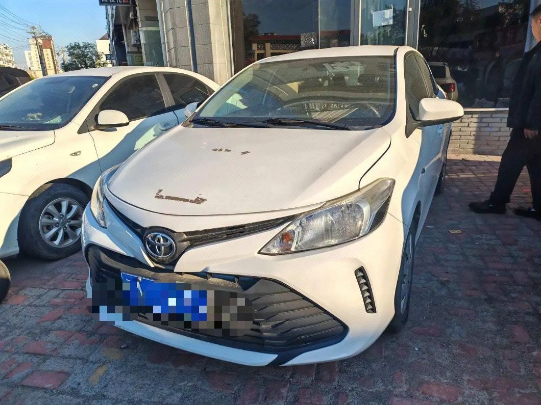 Toyota Vios 2018 Toyota Vios 2018 car image