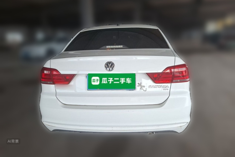 Volkswagen Santana 2017 car image #6