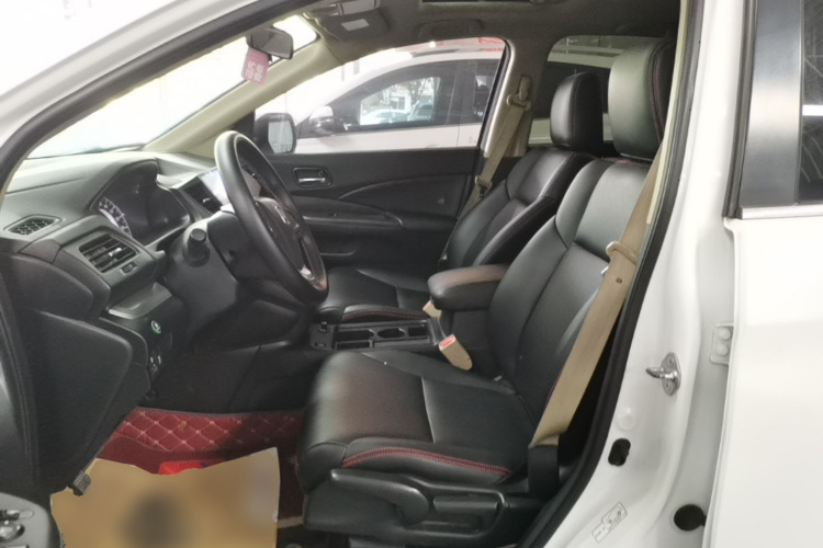 Honda CR-V 2017 #15 Honda CR-V 2017 car image #15