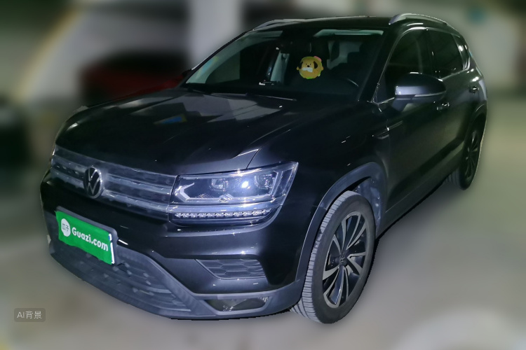 Volkswagen Tharu 2021 #2 Volkswagen Tharu 2021 car image #2