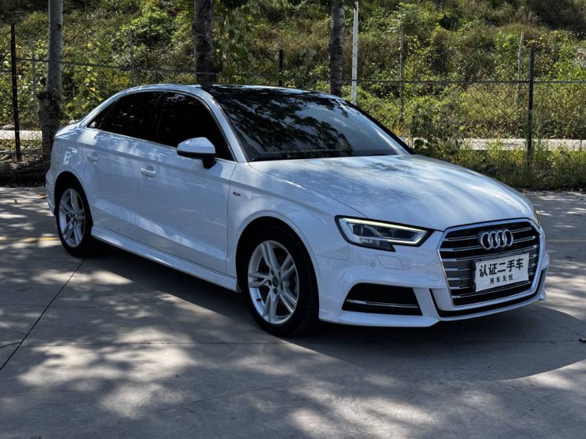 Audi A3 2020 car image #3