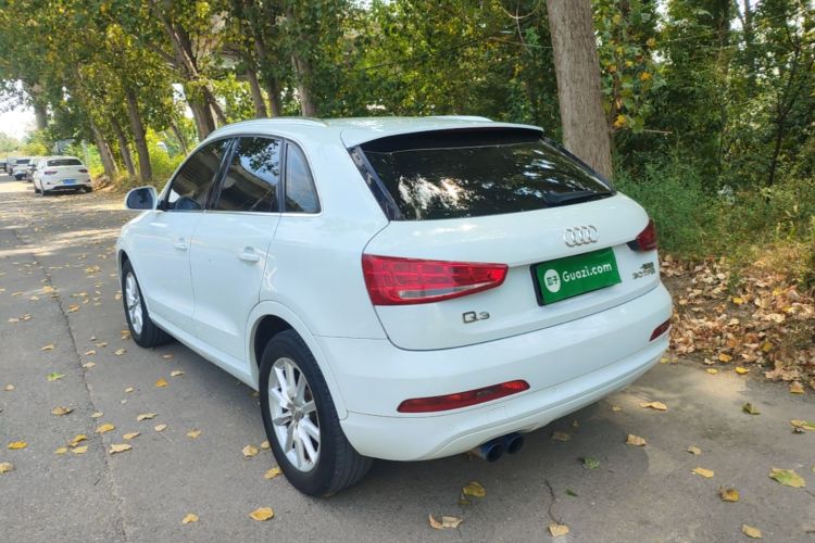 Audi Q3 2015 #7 Audi Q3 2015 car image #7