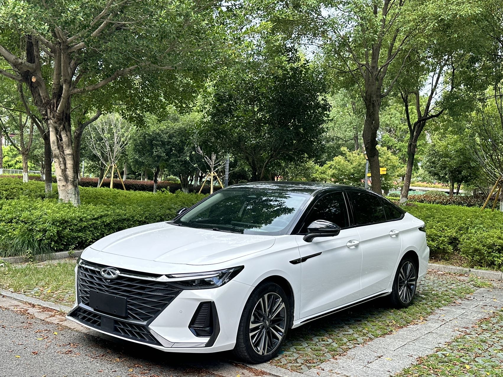 Chery Arrizo 8 2024 Chery Arrizo 8 2024 car image