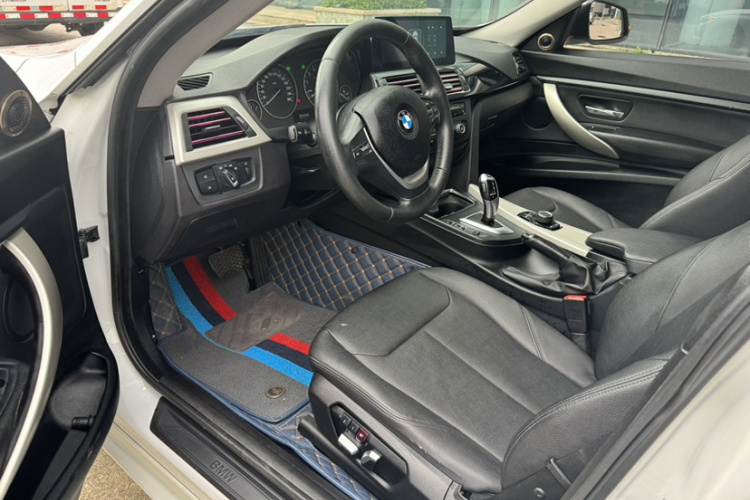 BMW 3 Series GT 2016 #11 BMW 3 Series GT 2016 car image #11